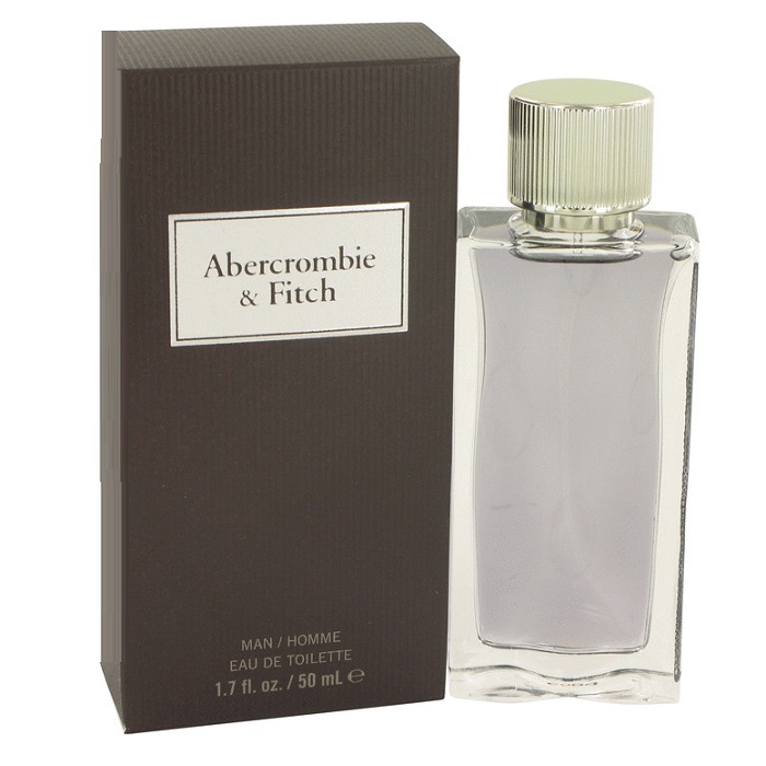 First Instinct Cologne by Abercrombie & Fitch 1.7oz Eau De Toilette spray for men